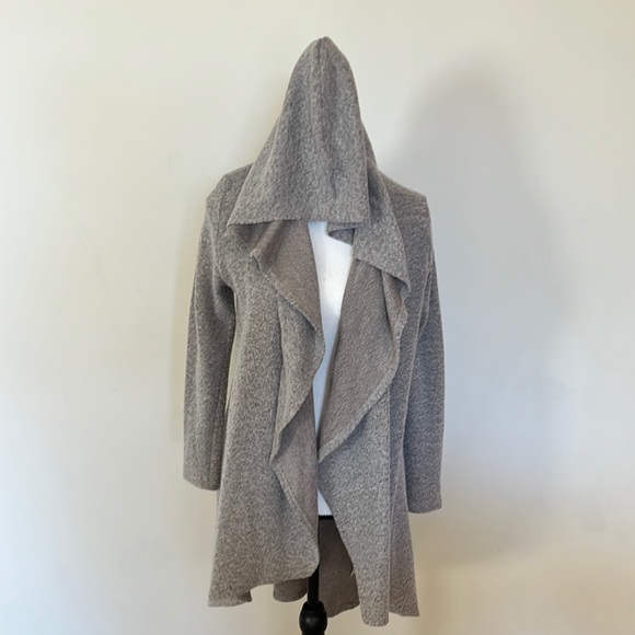 Super soft cardigan / hoodie / shawl - Picture 2 of 5